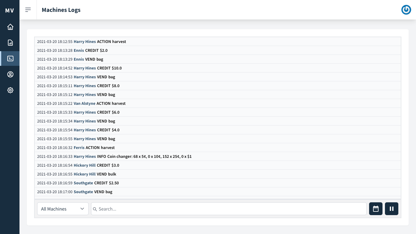 MyVends 2.0 screenshot 4
